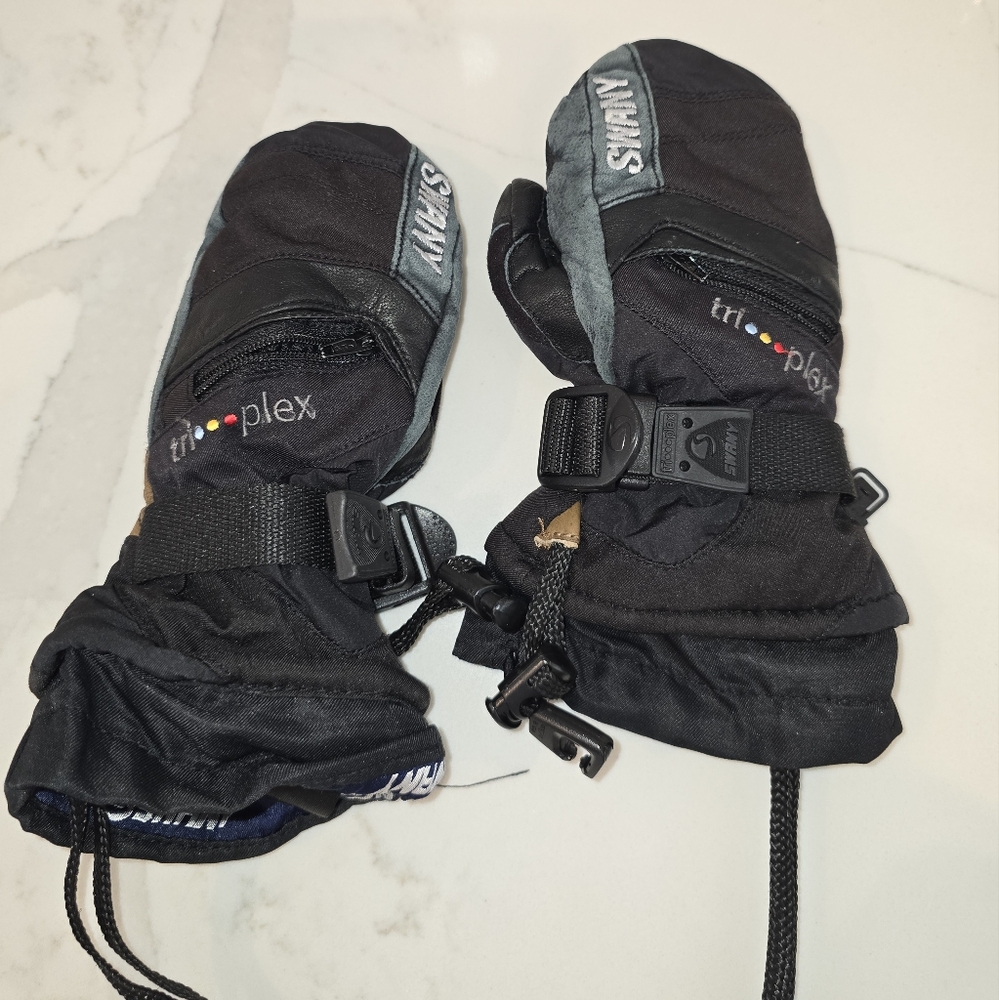 Swany Kids Snow Mittens
